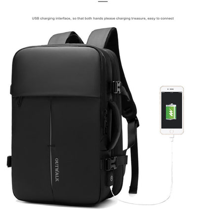Computer Backpack Multifunctional Travel Backpack Travel dealsniper-net