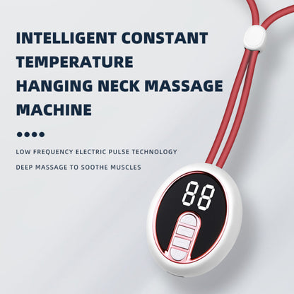 Home Instrument EMS Dredge Nerve Neck Massager Health dealsniper-net
