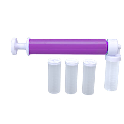Manual Cake Duster Multifunction Coloring Sprayer Kitchen DealSniper.net