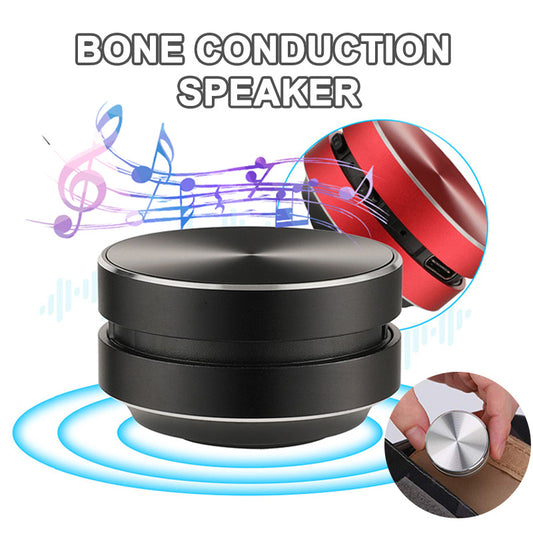 Bone Conduction Speaker Hummingbird Speaker Electronics DealSniper.net