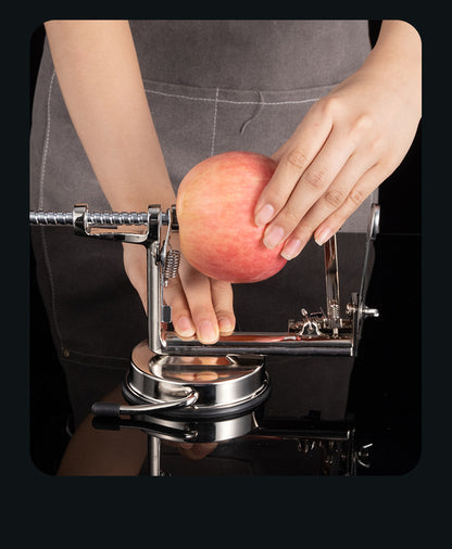 Hand-operated Electroplating Peeler Commercial Multi-functional Kitchen Gym From House