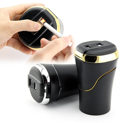 Push-pull Lighter Accessories Smokeless Detachable