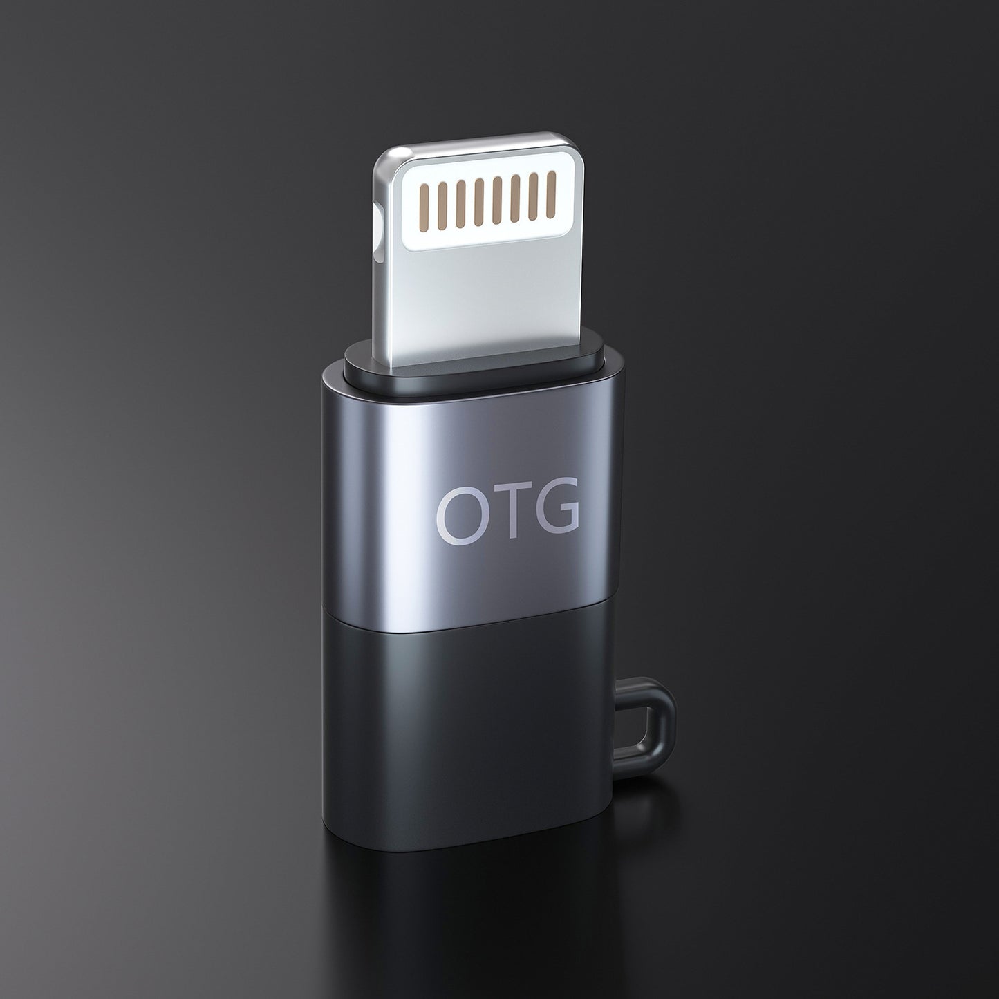 Digital Headset To Mobile Phone To Listen To Music Live OTG Adapter Electronics DealSniper.net