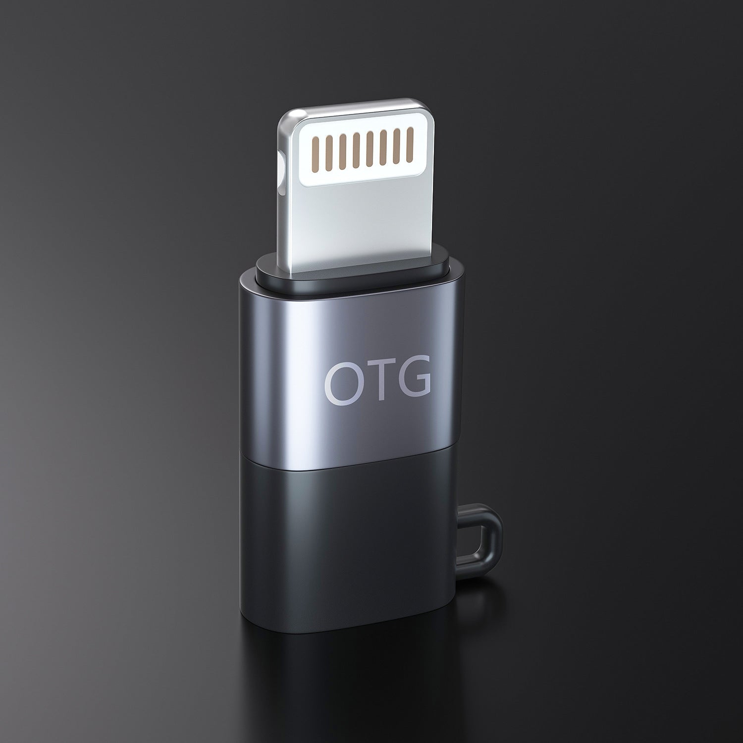 Digital Headset To Mobile Phone To Listen To Music Live OTG Adapter Electronics DealSniper.net