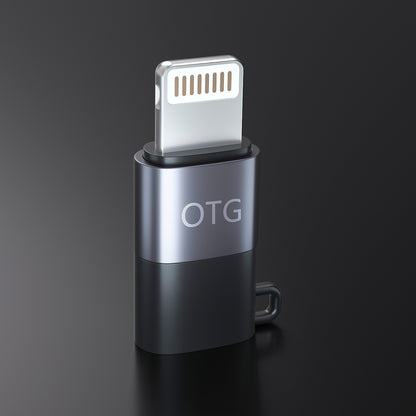 Digital Headset To Mobile Phone To Listen To Music Live OTG Adapter Electronics DealSniper.net