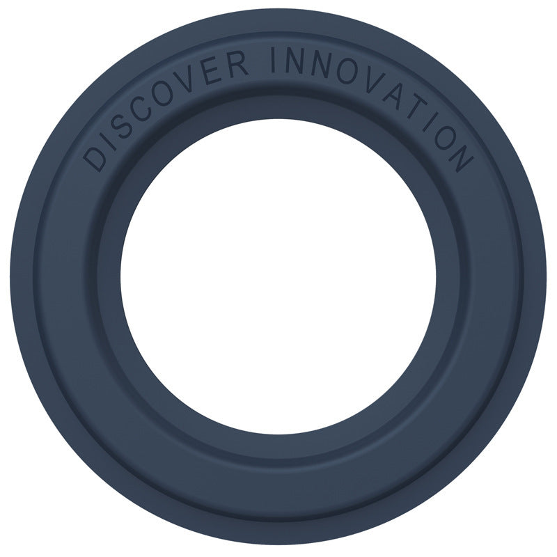 Mobile Phone Magnetic Vertical Ring Support Gadgets DealSniper.net Midnight blue single Magnetic suction ring