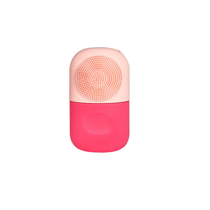 Silicone Face Ice Tray Pore Shrink Beauty Beauty Tools Beauty DealSniper.net Opp Bag Packaging Massage Rose Pink