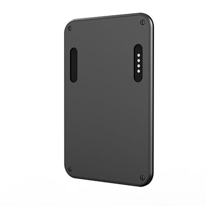 Intelligent Translation Recorder APP Control Recorder Ai Recorder Gym From House Black 128GB