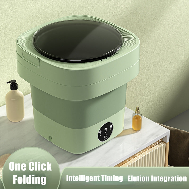 Mini Foldable Washing Machine Portable Mini