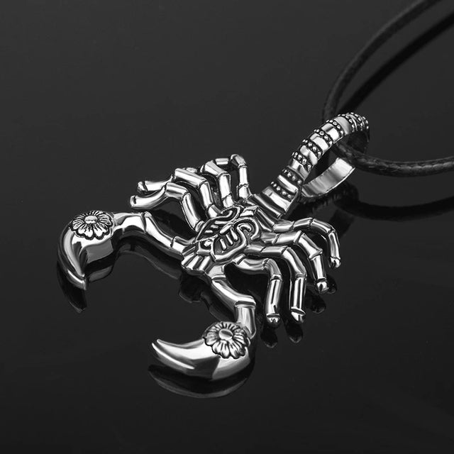 Double Axe Pendant Men's Necklace Jewelry dealsniper-net Silver A One size