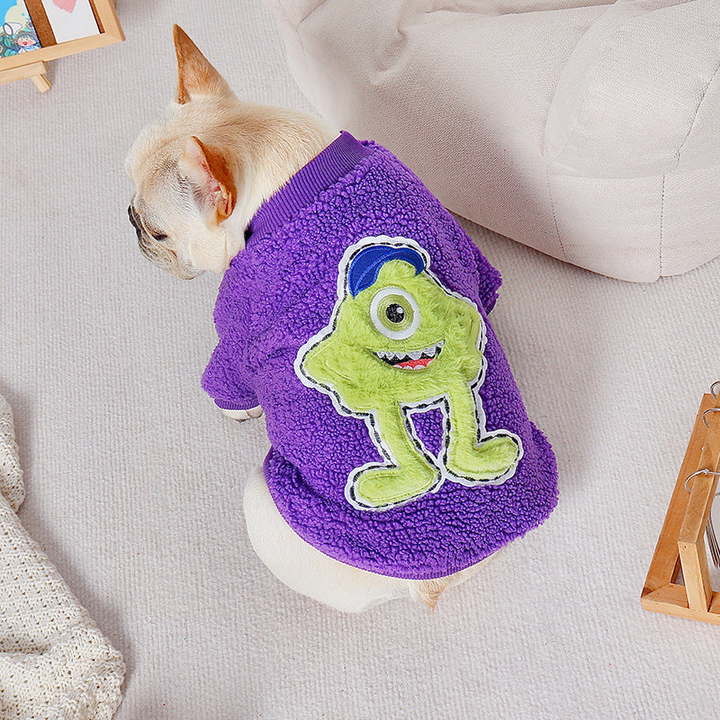 Thick Furry Pets Are Funnier Than The Bear's Doggie Suit Pets DealSniper.net