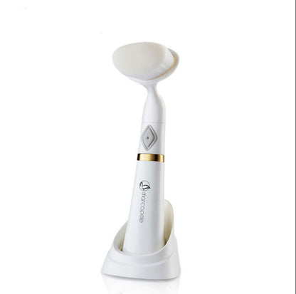 Facial Cleanser Brush Portable Size 3D Face Cleaning Face Beauty Gym From House