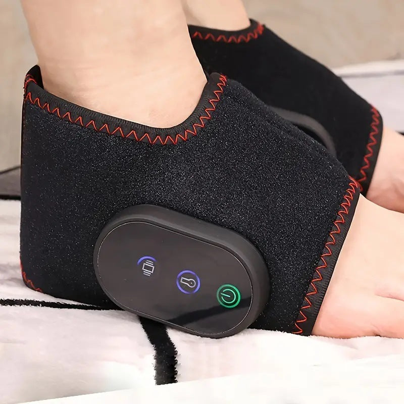 Electric Heating Massage Joint Hot Compress Health DealSniper.net