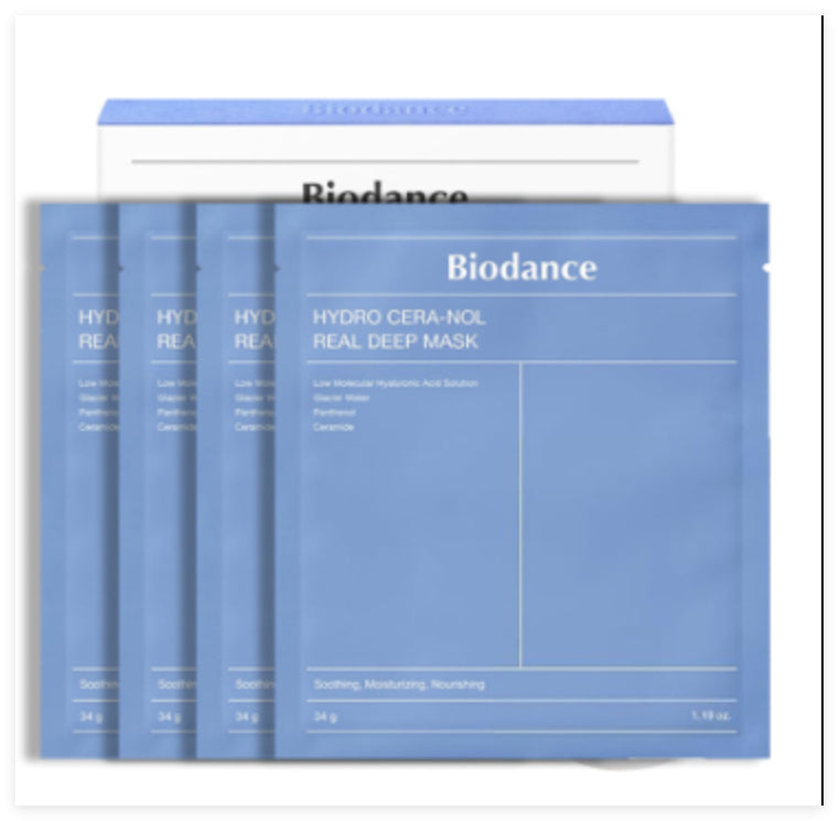 Anti-Wrinkle Lifting Hydrogel Facial Care Mask Beauty dealsniper-net