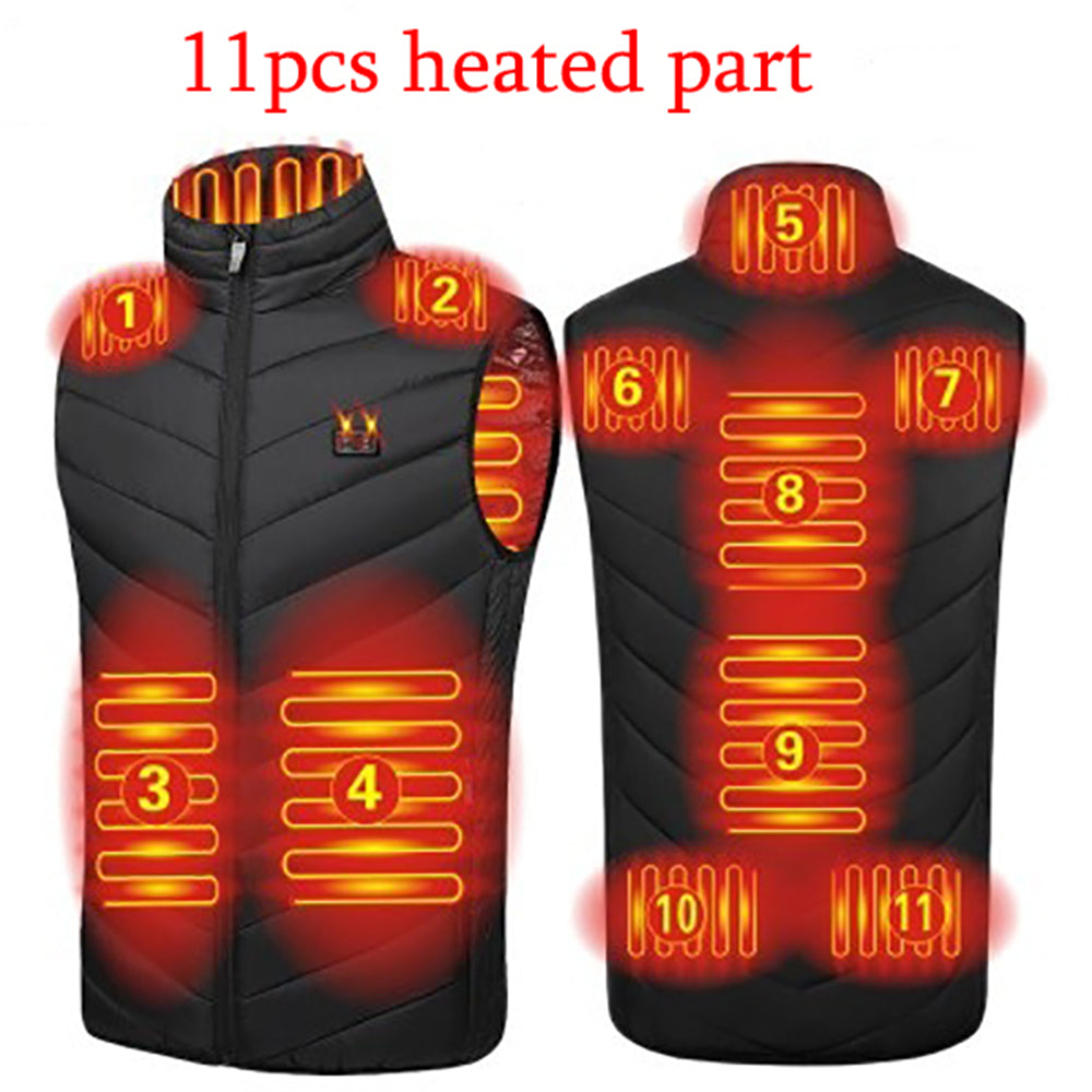 Smart Charging Heating Vest Heating Vest