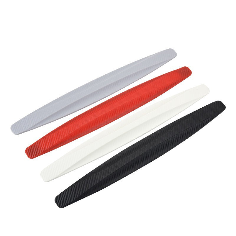 Car Bumper Protector Strip Guard Corner Protection Strips Scratch Protector Vehicle dealsniper-net