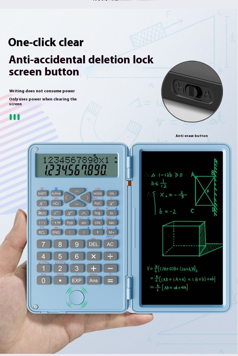 New Scientific Calculator Accounting Special Portable Mini Tablet Electronics dealsniper-net