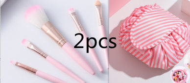 Cosmetic Bag Storage Capacity Travel Storage