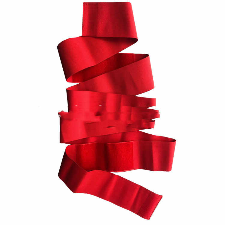 Waist Training Device Yoga Body Sculpting Restraint Belt Sports dealsniper-net Red 3M