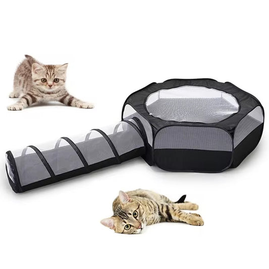 Pet Cat Removable Foldable Comfortable Touch Multifunctional Pets dealsniper-net