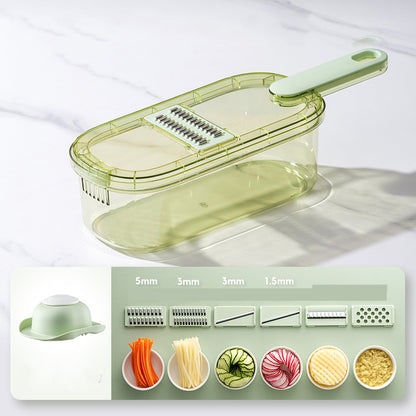 Shredded Vegetable Slicer Food Cutter Artifact Kitchen