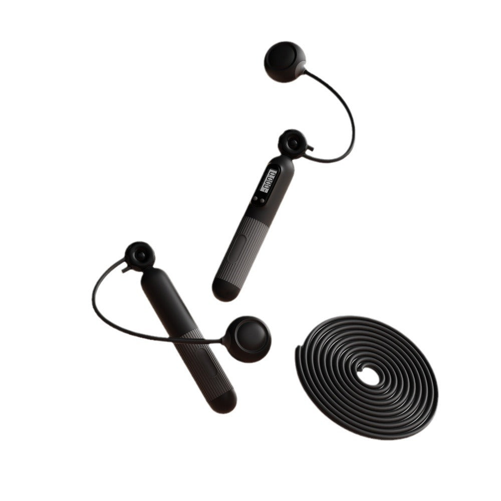 Jump Rope With Counter, Adjustable Skipping Rope With Calorie Counter Sports dealsniper-net