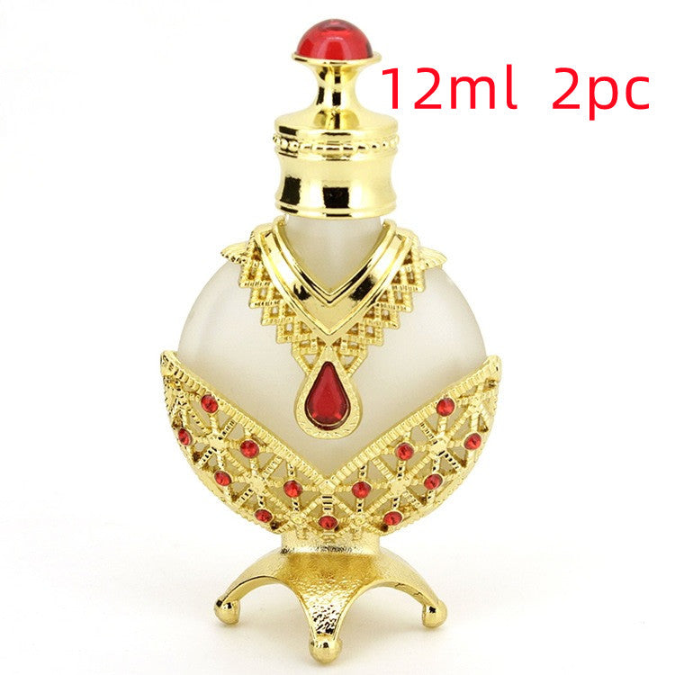 Perfume Oil Concentrated Perfume Oil Lasting Fragrance Beauty Gym From House 12ML with essential oil 2PCS