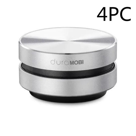 Bone Conduction Speaker Hummingbird Speaker Electronics DealSniper.net Silver 4PC