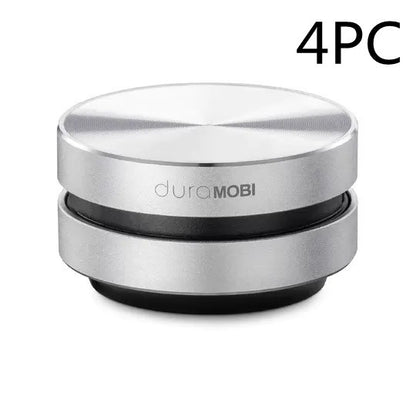 Bone Conduction Speaker Hummingbird Speaker Electronics DealSniper.net Silver 4PC