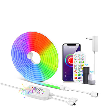 12v Graffiti Smart RGB Flexible Neon Strip