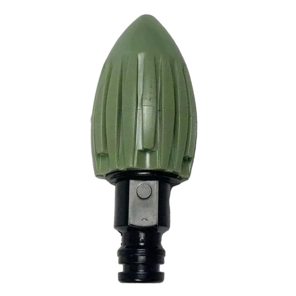 Water Rocket Flusher Garden Flushing Cleaning Machine Garden dealsniper-net Green