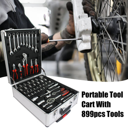 Black Hand Toolbox