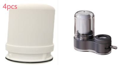 Kitchen Household Faucet Water Purifier Filter Faucet Tap Kitchen DealSniper.net Set4 JKB2