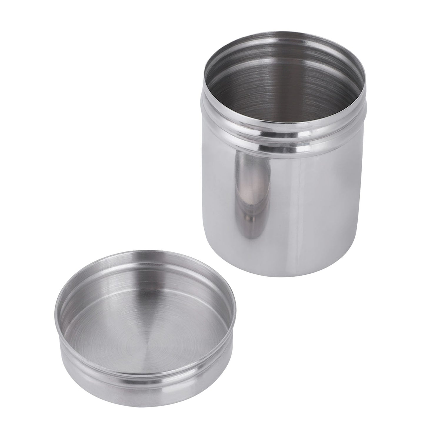 304 Stainless Steel Sealed Storage Jar