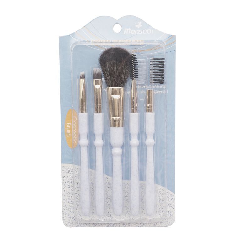MZC057 Makeup Brush Beauty DealSniper.net Blue