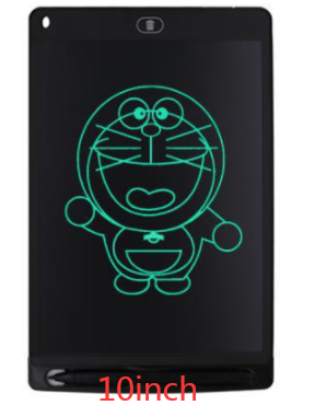 Electronic Drawing Board LCD Screen Writing Tablet Digital Electronic dealsniper-net Color 10inch