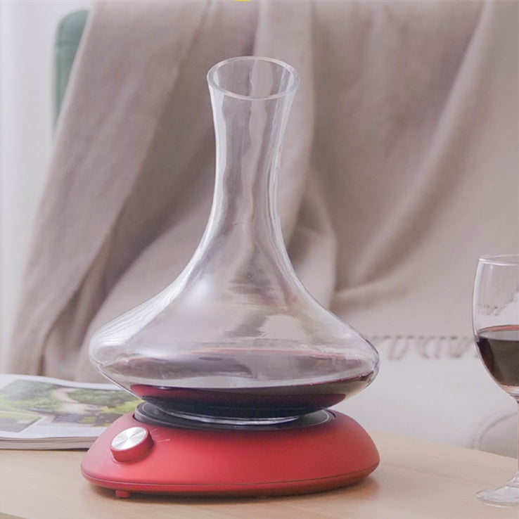 Intelligent Automatic Red Wine Decanter Wine Aerator Kitchen dealsniper-net