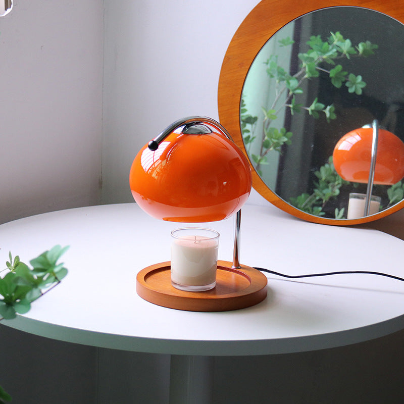 Bedroom Glass Atmosphere Decorative Light Home Decor Gym From House Orange AU
