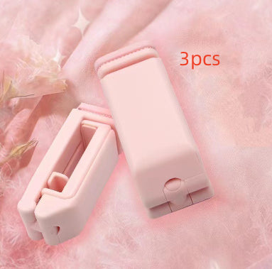 360 Rotary Multifunctional Collapsible Mobile Phone Holder Gadgets Gym From House Pink 3pcs