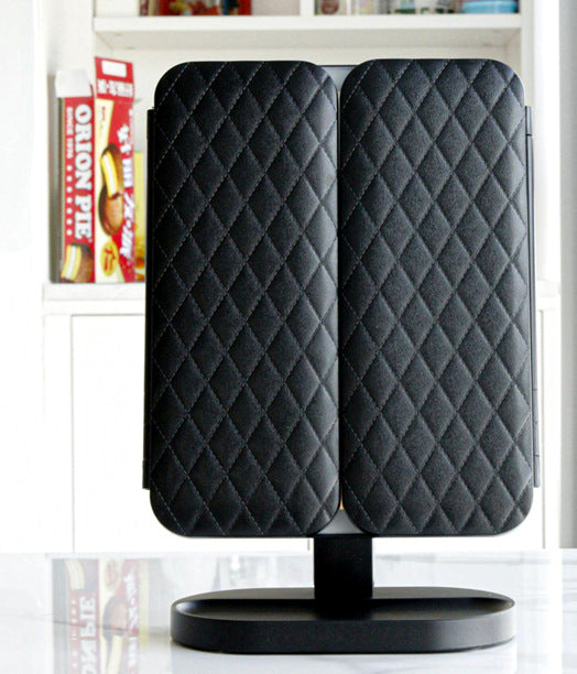 LED Light Makeup Mirror Magnifying Cosmetic Beauty Gym From House G USB