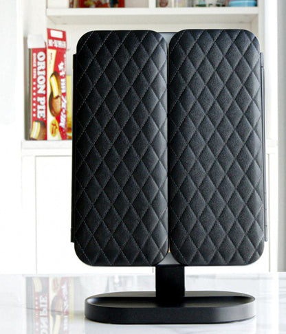 LED Light Makeup Mirror Magnifying Cosmetic Beauty Gym From House G USB