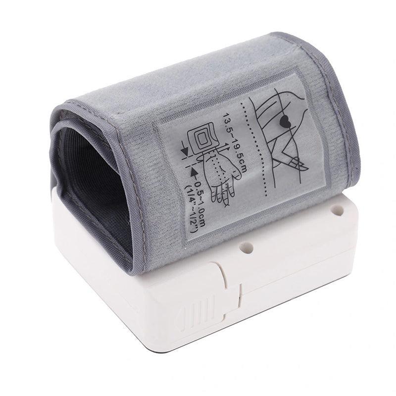 Wrist Blood Pressure Machine With Adjustable Wrist Cuff Beauty dealsniper-net