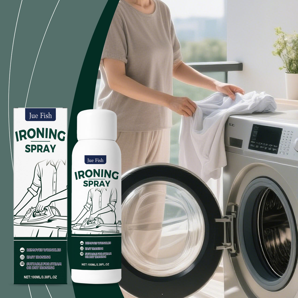 Clothing Ironing Spray House DealSniper.net