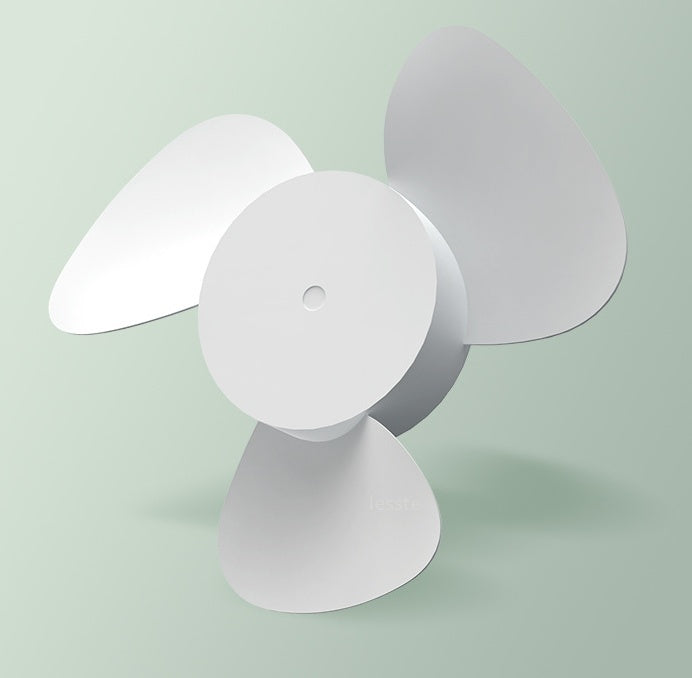 New Portable 6 Inch Usb Fan Desktop Gadgets Gym From House