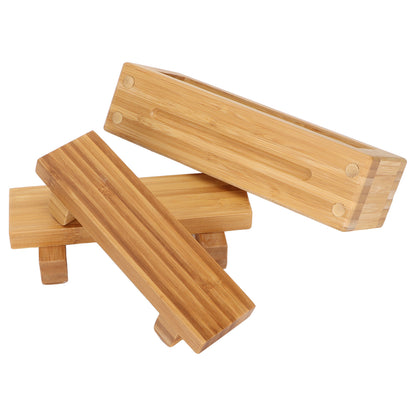 Wooden Sushi Press Mold DIY Rectangular Odorless