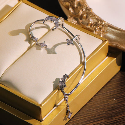 Womens Unique Trendy Dainty Small Earrings Hanging For Women Deals DealSniper.net