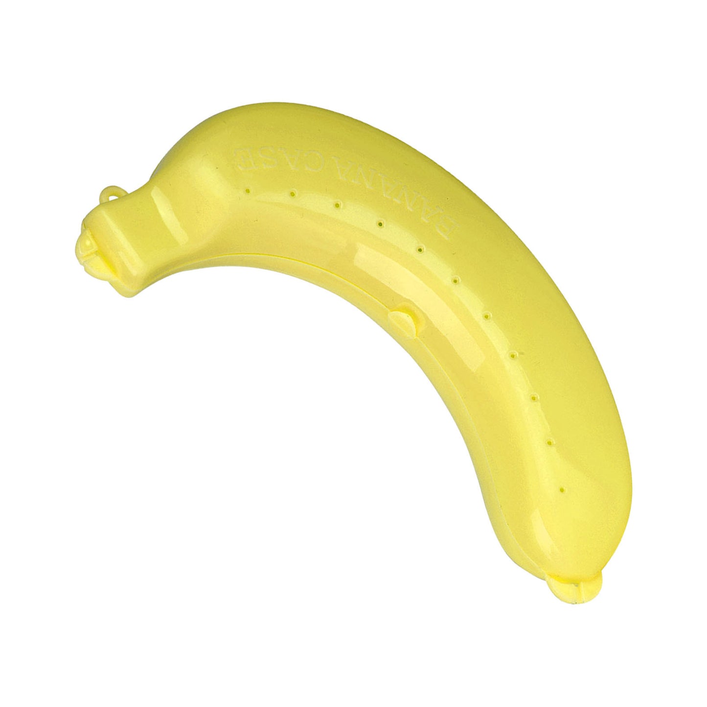 Cute 3 Colors Fruit Banana Protector Box Holder Kitchen dealsniper-net