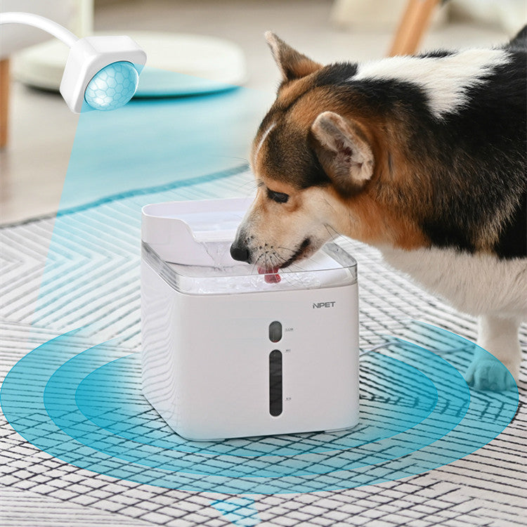 Mobile Water Pet Products Drinking Water Filtration Pets dealsniper-net