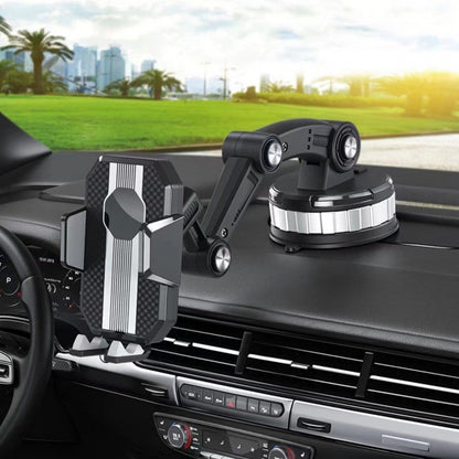 Suction Cup Fixed Rotary Adjustment Car Mobile Phone Holder Vehicle dealsniper-net