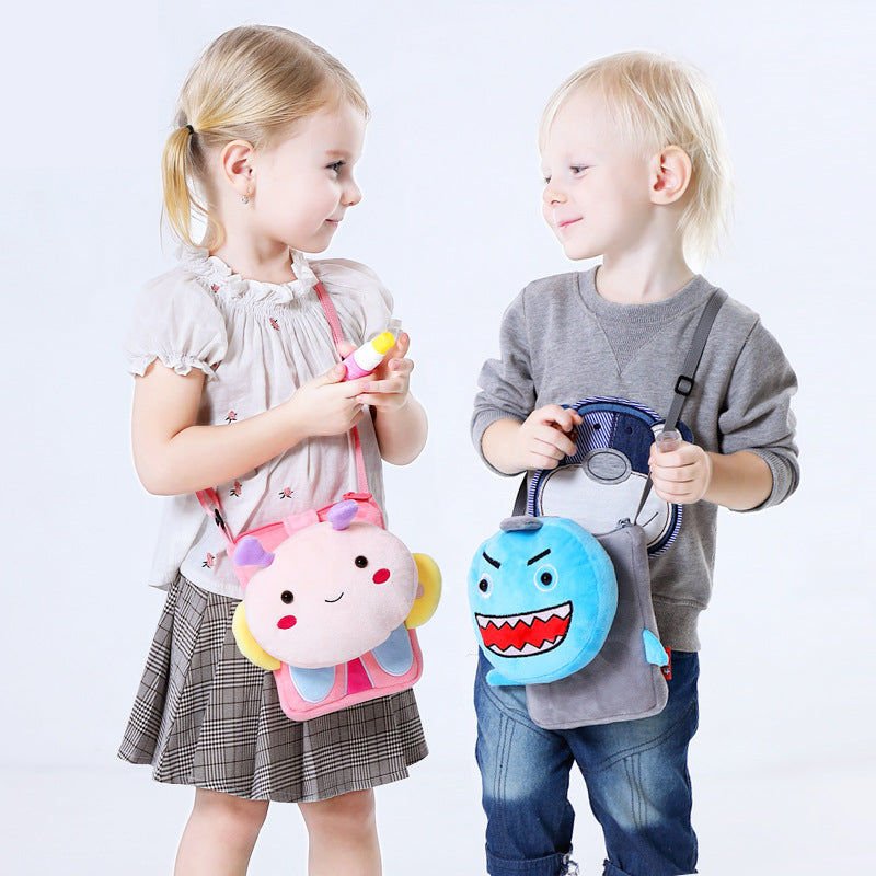 Cute Cartoon Children's Crossbody Bag Kids DealSniper.net